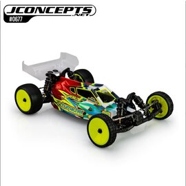 J Concepts JCO0677  P2 - Schumacher Cougar LD3 Body