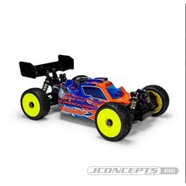 J Concepts JCO0683L  P2 - XRAY XB8 2024 | 2025 Body Lightweight