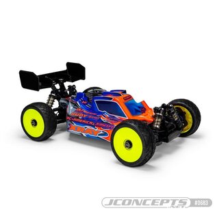 J Concepts JCO0683L  P2 - XRAY XB8 2024 | 2025 Body Lightweight