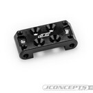 J Concepts JCO5183S RC10B7 Front Bulkhead 0 Degree (25g) Steel
