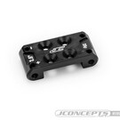 J Concepts JCO5185S RC10B7 Front Bulkhead 2.5 Degree (25g) Steel