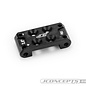 J Concepts JCO5185S RC10B7 Front Bulkhead 2.5 Degree (25g) Steel