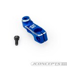 J Concepts JCO5190-1 Servo Horn 25T, RC10B7 15.5mm Aluminum Clamping - Blue