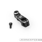 J Concepts JCO5190-2 Servo Horn 25T, RC10B7 15.5mm Aluminum Clamping - Black