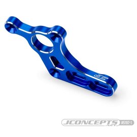 J Concepts JCO5197-1 RC10B7 Blue Aluminum Motor Plate