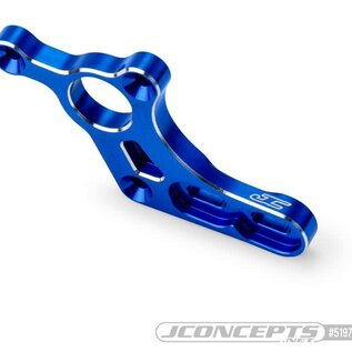 J Concepts JCO5197-1 RC10B7 Blue Aluminum Motor Plate