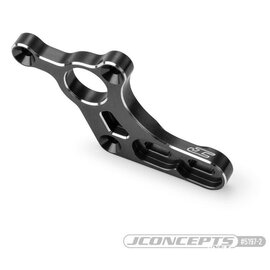 J Concepts JCO5197-2 RC10B7 Black Aluminum Motor Plate