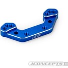J Concepts JCO5201-1  RC10B7 Blue Aluminum Rear Ball-stud mount