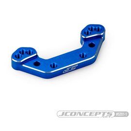 J Concepts JCO5201-1  RC10B7 Blue Aluminum Rear Ball-stud mount