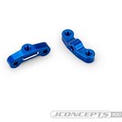 J Concepts JCO5202-1  RC10B7 Blue Aluminum Rear Hub Link Mount