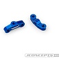 J Concepts JCO5202-1  RC10B7 Blue Aluminum Rear Hub Link Mount