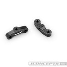 J Concepts JCO5202-2  RC10B7 Black Aluminum Rear Hub Link Mount