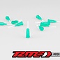 J Concepts JCO8124  Glue Tip Needles, Medium Bore, Green