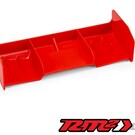 J Concepts JCO8157-7  RM2, 1/8th Razor L.D. wing, Red (JC #5125 Item)