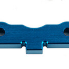 Team Associated ASC81454  RC8B3.2 HRC Arm Mount C, Narrow