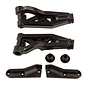 Team Associated ASC81637  RC8B4 Front Upper Suspension Arms, Soft