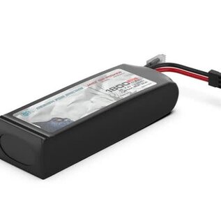 Fyrrework F18050-2S1P 1800mAh 7.4V 20C RX/TX Lipo Battery pack