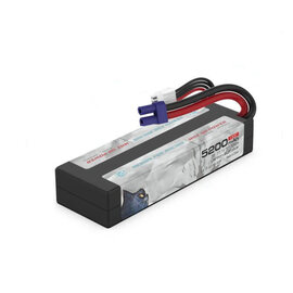 Fyrrework Fi52130-3S1P 5200mAh 11.1V 3s 130C Lipo Battery Pack EC5 Plug
