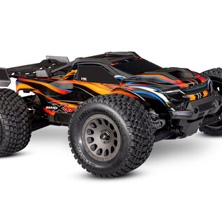 Traxxas TRA108076-1 Orange  Mini XRT VXL