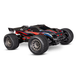 Traxxas TRA108076-1 Red  Mini XRT VXL