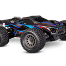 Traxxas TRA108076-1 Blue Mini XRT VXL