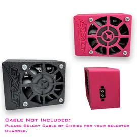 EXALT EXADS400B  Exalt 400W Pro Series Discharge Bank Black