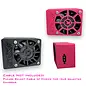 EXALT EXADS400B  Exalt 400W Pro Series Discharge Bank Black
