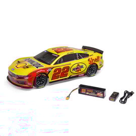 TLR / Team Losi LOS1122522  1/12 Losi NASCAR AWD RC Race Car Joey Logano No. 22 Shell-Pennzoil RTR