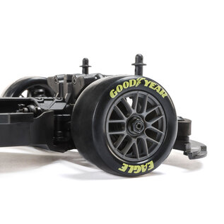 TLR / Team Losi LOS1122522  1/12 Losi NASCAR AWD RC Race Car Joey Logano No. 22 Shell-Pennzoil RTR