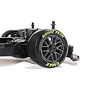 TLR / Team Losi LOS1122522  1/12 Losi NASCAR AWD RC Race Car Joey Logano No. 22 Shell-Pennzoil RTR