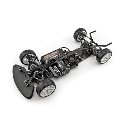 XRA300043 X4 2026 Aluminum 2.0mm Edition 1/10 Electric Touring Car