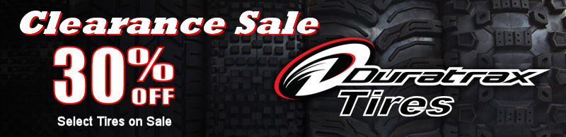 Duratrax Clearance Sale