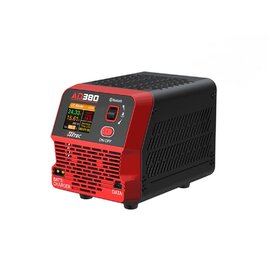 Hitec HRC44406  AD380 - Battery Analyzer and Discharger