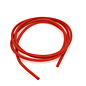 Racers Edge RCE1217  14 Gauge Silicone Wire, 3' Red