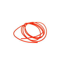 Racers Edge RCE1223  20 Gauge Silicone Wire, 3' Red