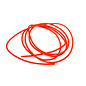 Racers Edge RCE1223  20 Gauge Silicone Wire, 3' Red