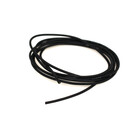 Racers Edge RCE1224  22 Gauge Silicone Wire, 3' Black