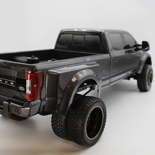 CEN CEG8987  Ford F450 (Grey Titanium) KG1 Edition 1/10 4WD RTR  Custom Truck DL-Series.