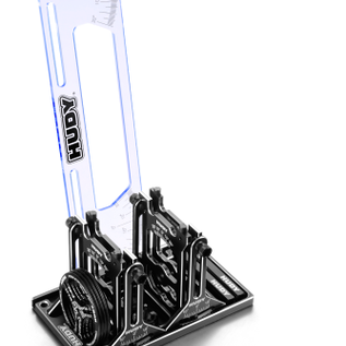 Hudy HUD109860  Aluminum Tray for Set-Up System