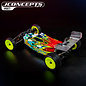 J Concepts JCO0677L  P2 - Schumacher Cougar LD3 Body Lightweight