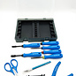 Bold RC BOL10000  10 Piece Trail Pack Tool Set with Storage Box and Tray