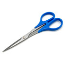 Bold RC BOL10515  Blue Straight Lexan Body Scissors