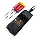 Bold RC BOL10600  Red Buckshot Hex and Nut Driver Tool Set