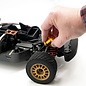 Bold RC BOL10600  Red Buckshot Hex and Nut Driver Tool Set