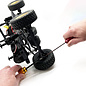 Bold RC BOL10600  Red Buckshot Hex and Nut Driver Tool Set