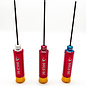 Bold RC BOL10600  Red Buckshot Hex and Nut Driver Tool Set