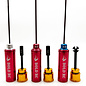Bold RC BOL10600  Red Buckshot Hex and Nut Driver Tool Set