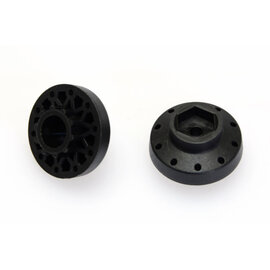 CEN CEGCD0611 Rear Wheel Hex Hub (Narrow) 2pcs, for DL-Series F450 SD