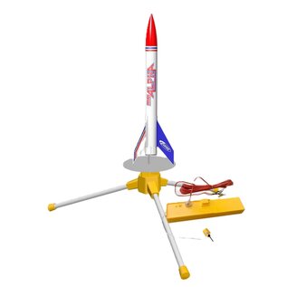 Estes EST2458  Estes Mini Alpha Launch Set