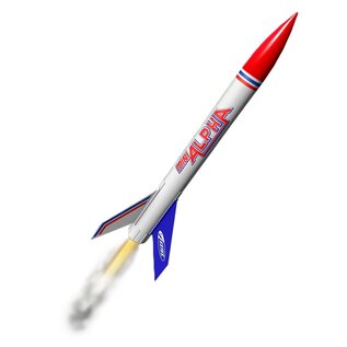 Estes EST2458  Estes Mini Alpha Launch Set